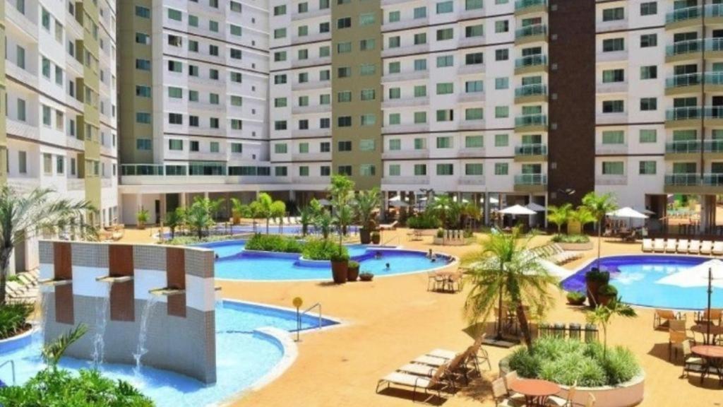 Riviera Thermas Park - Reservas Caldas Novas