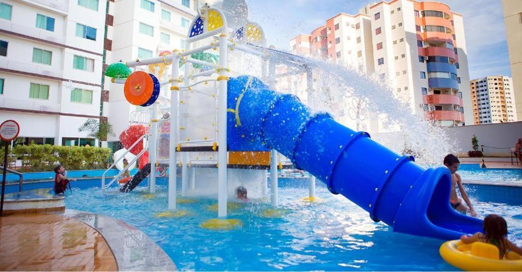 Apartment Riviera Thermas Park - Reservas Caldas Novas