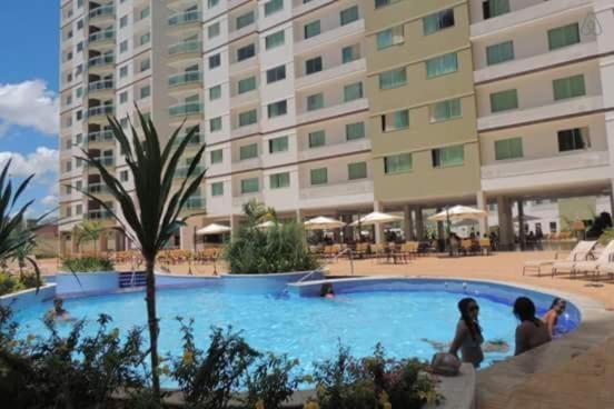 Riviera Thermas Park - Reservas Caldas Novas