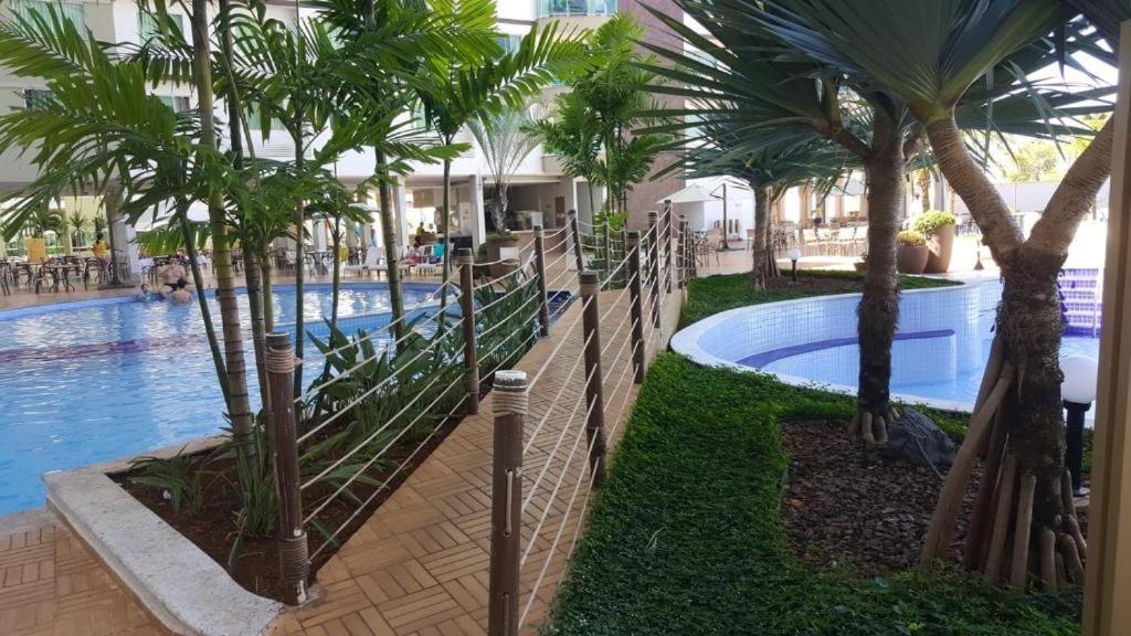 Riviera Thermas Park - Reservas Apartment Caldas Novas