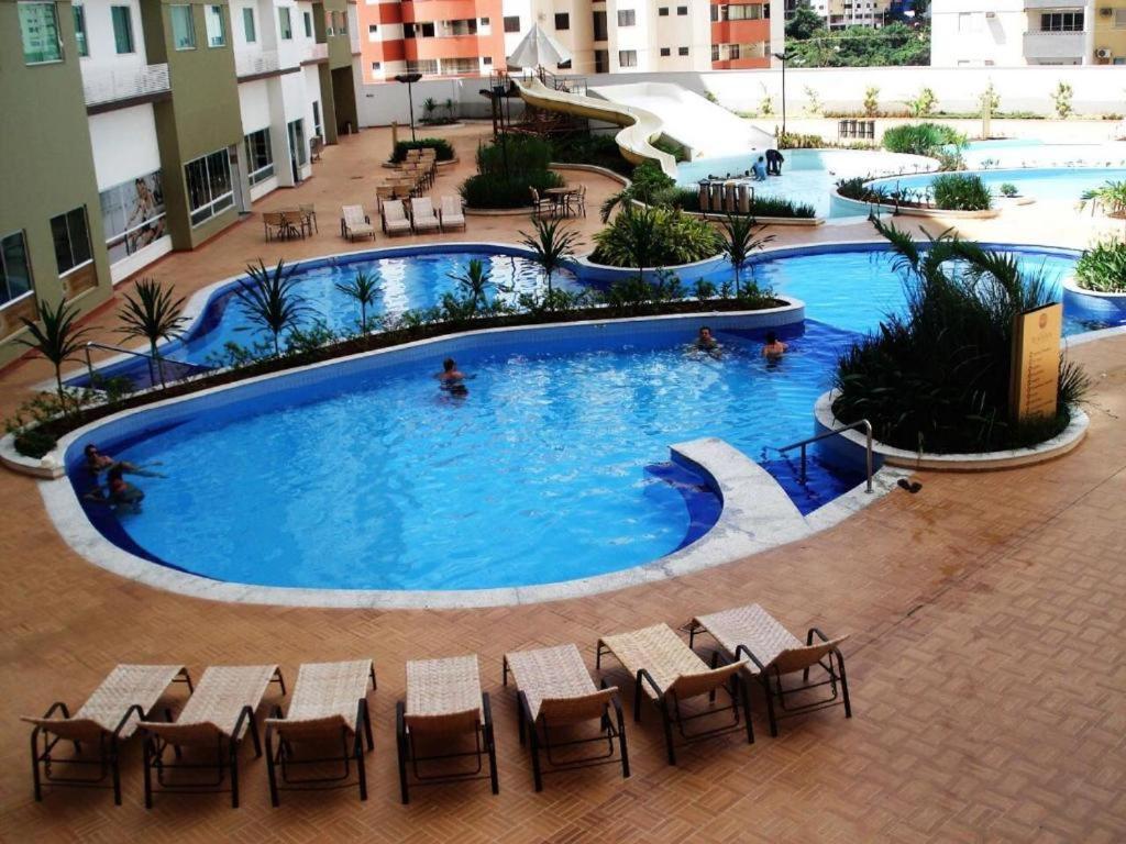 Riviera Thermas Park - Reservas Apartment *