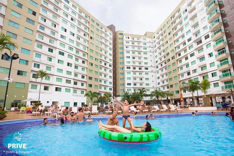 Apartment Riviera Thermas Park - Reservas